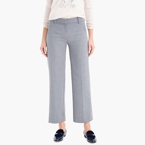 J Crew High Rise Peyton Pant 6P - Picture 1 of 6
